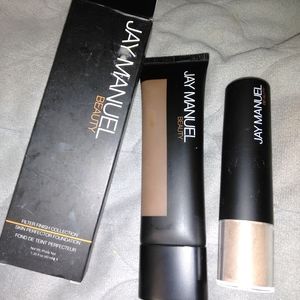 Jay Manuel skin perfector wt skin face lift duster
